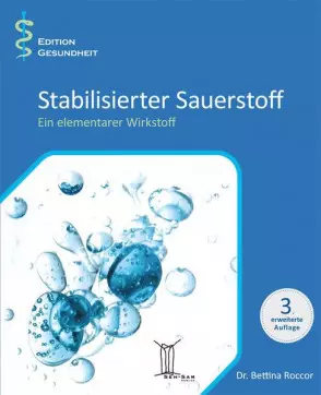 Buch über Stabilisierten Sauerstoff